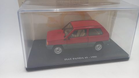 Fiat Panda 45 1980 1/24