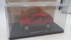 Fiat Panda 45 1980 1/24 - scala 1:24