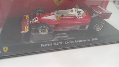 Ferrari 312 T2 Carlos Reutemann 1976 1/24 - scala 1:24