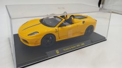 Ferrari Scuderia Spider 16M 2008 1/24, senza scatola originale - scala 1:24