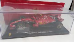 Ferrari SF71H Kimi Raikkonen 2018 1/24 - scala 1:24