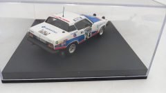 Triumph TR7 R.A.C. Rally 1976 1/43, completo di teca, senza scatola originale - foto 2