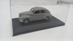 Peugeot 203 Taxi Lyon 1955 1/43, senza scatola originale - scala 1:43