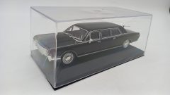 Lincoln Continental Taxi Los Angeles 1967 1/43, senza scatola originale, teca crepata - scala 1:43