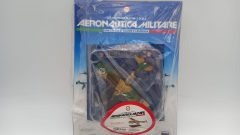 Aereo militare Fiat CR.32 1/72, completo di fascicolo - scala 1:72