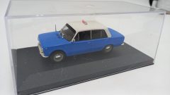 Lada 1200 Taxi Addis Abeba 1980 1/43, senza scatola originale - scala 1:43