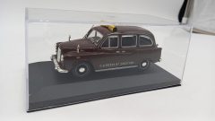 Austin FX4 Taxi Dublin 1980 1/43, senza scatola originale - scala 1:43