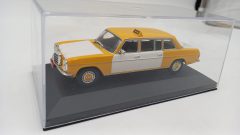 Mercedes 240D Limousine Taxi Beirut 1970 1/43, senza scatola originale - scala 1:43