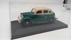 Ford V8 Taxi Chicago 1936 1/43, senza scatola originale - scala 1:43