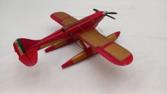 Aereo da velocità Macchi Castoldi M.C. 72 1/48, kit montato, ottime condizioni - foto 2