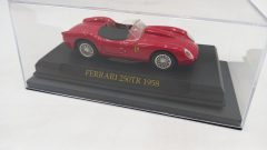 Ferrari 250TR 1958 1/43, senza scatola originale - scala 1:43