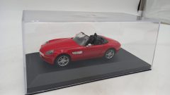 BMW Z8 2003 1/43, senza scatola originale - scala 1:43