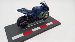 Yamaha YZR-M1 Valentino Rossi 2017 1/18, senza scatola originale - foto 2