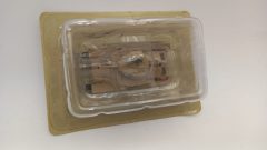 Carro armato M 13/40 Italia 1/100, misure 6x3 cm, confezione sigillata - scala 1:100