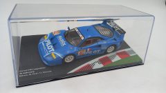 Ferrari F40 Competizione 4h Anderstorp 1/43, mancante specchio sinistro, senza scatola originale - scala 1:43