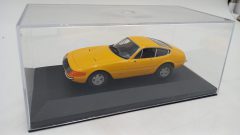 Ferrari 365 GTB/4 Daytona 1/43, mancante specchio, senza scatola originale - scala 1:43