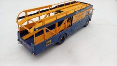 Fiat 642 Bartoletti trasporto Maserati 3500 G.T. 1/43, senza scatola originale - foto 2