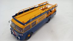 Fiat 642 Bartoletti trasporto Maserati 3500 G.T. 1/43, senza scatola originale - scala 1:43