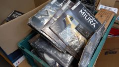 Lamborghini Miura 1/8, kit di montaggio pre-verniciato, già iniziato il montaggio, completo di tutte le uscite, istruzioni e dvd - foto 8