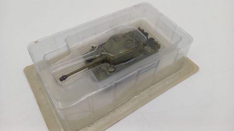 Carro armato Tiger I 1/87