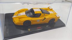 Ferrari FXX 1/43, teca crepata, senza scatola originale - scala 1:43