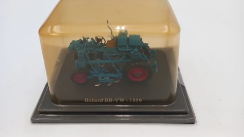 Trattore Bobard BB-VW 1959 1/43, confezione ingiallita
