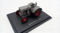 Trattore Deutz F2M315 1938 1/43 - scala 1:43