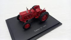 Valmet 33 1957 1/43 - scala 1:43