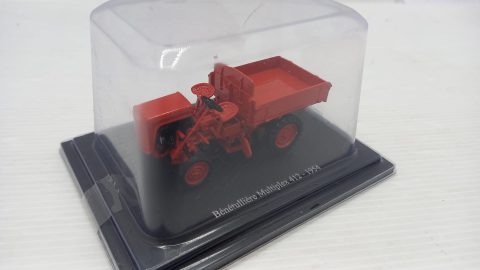 Trattore Benetulliere Multiplex 412 1954 1/43