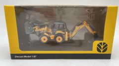 terna New Holland B115B 1/87 - scala 1:87