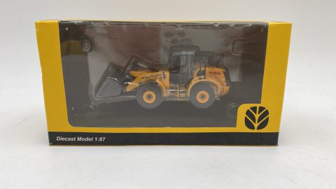 Pala gommata New Holland W190B 1/87