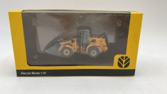 pala gommata New Holland W170B 1/87 - scala 1:87