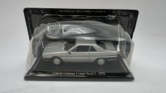 Lancia Gamma coupè Serie I 1976 1/43, Scatola Rovinata e non sigillata, Modello in ottimo stato - scala 1:43