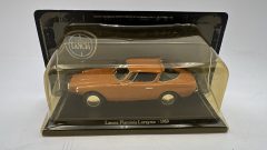 Lancia Flaminia Loraymo 1959 1/43, Scatola ingiallita dal tempo, modello in ottime condizioni - scala 1:43