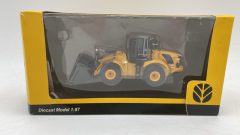Pala gommata New Holland,scatola leggermente rovinata 1/87 - scala 1:87