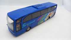 Corriera autobus Sircana 1/32, rovinato e mancante di particolari, per ricambi - scala 1:32