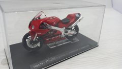 Honda VTR1000 2000 1/24, teca con qualche segno - scala 1:24