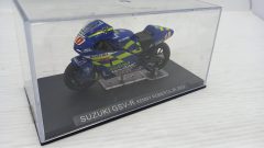 Suzuki GSV-R Kenny Roberts JR 2002 1/24 - scala 1:24
