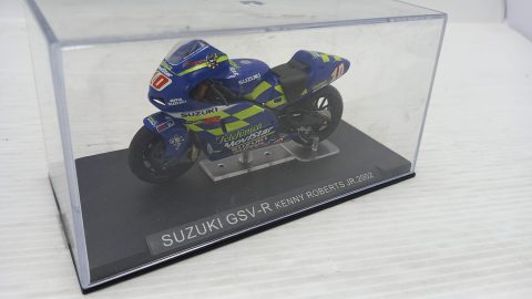 Suzuki GSV-R Kenny Roberts JR 2002 1/24