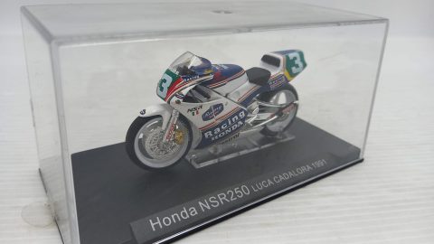 Honda NSR250 Luca Cadalora 1991 1/24