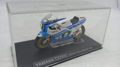 Yamaha TZ250L Christian Sarron 1984 1/24 - scala 1:24