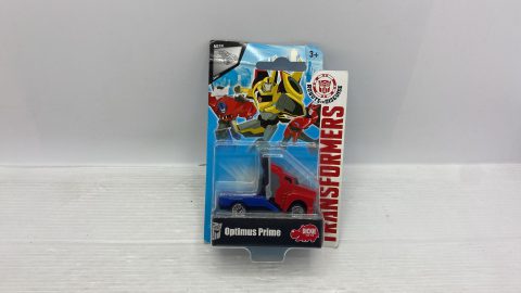 Hasbro Transformers Optimus Prime 1/87