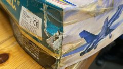 Hasegawa F-18A Hornet U.S.M.C. 1/48, scatola leggermente danneggiata - foto 2