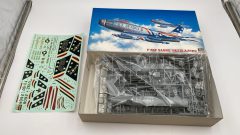 Hasegawa F-86F Sabre Skyblazers 1/48 - scala 1:48
