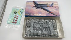 Hasegawa Kawanishi N1K2-J Shidenkai George 1/48 - scala 1:48