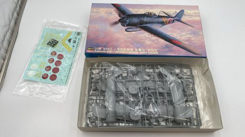 Hasegawa Kawanishi N1K2-J Shidenkai George 1/48