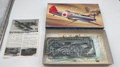 Hasegawa Kawasaki Ki-61-I Hien Tony 1/48 - scala 1:48