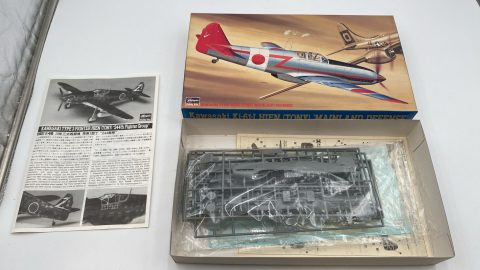 Hasegawa Kawasaki Ki-61-I Hien Tony 1/48