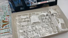 Hasegawa Lancia 037 Rally Jolly Club 1/24 kit di montaggio - foto 2