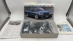 Hasegawa Nissan Skyline GTS R31 Nismo 1987 1/24 kit di montaggio - scala 1:24